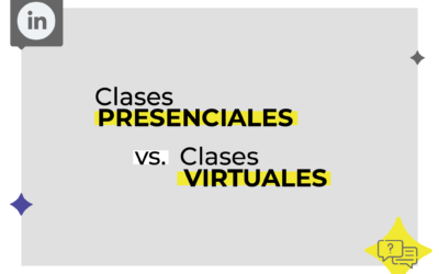 Clases presenciales vs. Clases virtuales